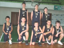 Първи градски турнир от баскетболната лига  на "Овергаз"